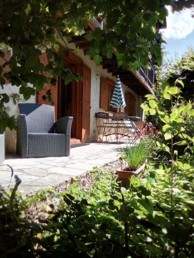 "Chalet Les Aravis" Chalet Et Appartements Le Grand-Bornand Exterior foto