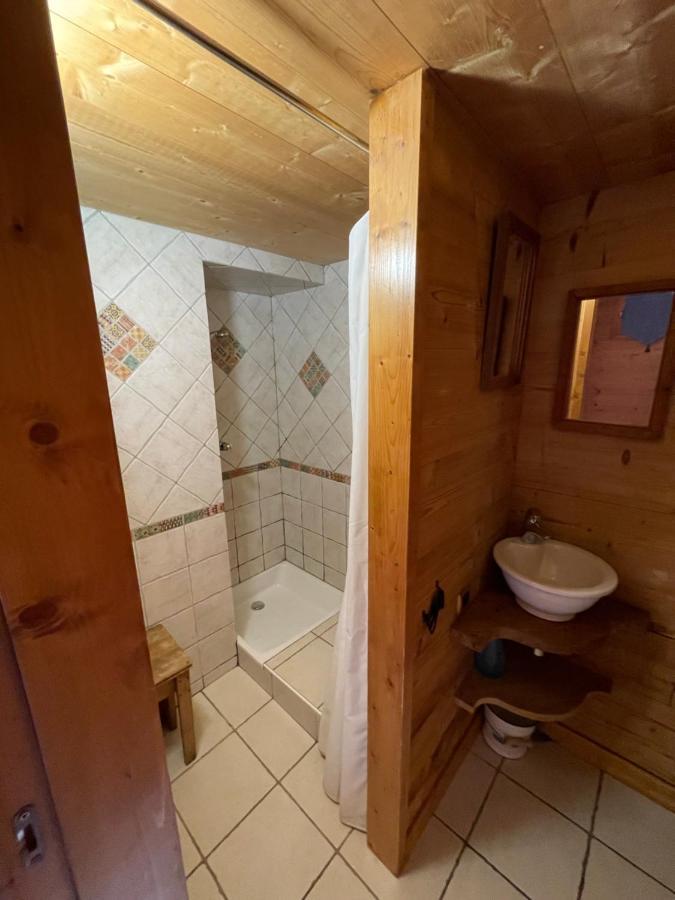 "Chalet Les Aravis" Chalet Et Appartements Le Grand-Bornand Exterior foto