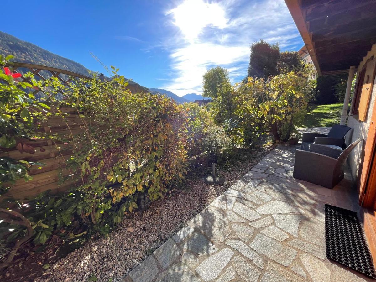 "Chalet Les Aravis" Chalet Et Appartements Le Grand-Bornand Exterior foto