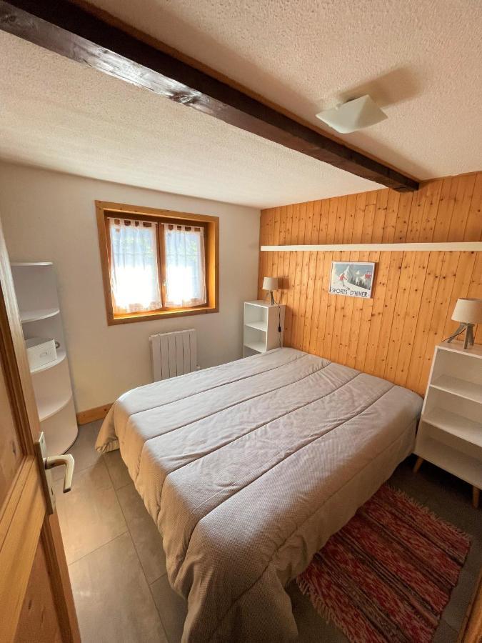 "Chalet Les Aravis" Chalet Et Appartements Le Grand-Bornand Exterior foto